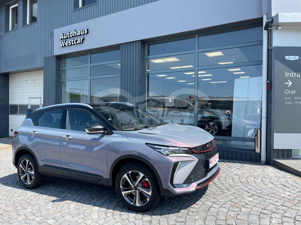 Geely Coolray 2024