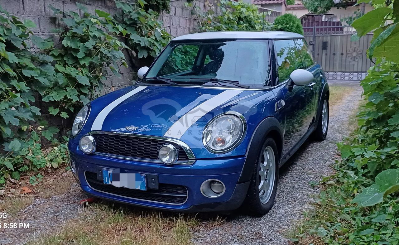 Mini Cooper D 2007