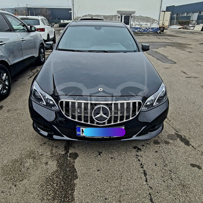 Mercedes-Benz E W212 [2009 - 2016] 200 BlueTEC 7G-TRONIC Edition 2015