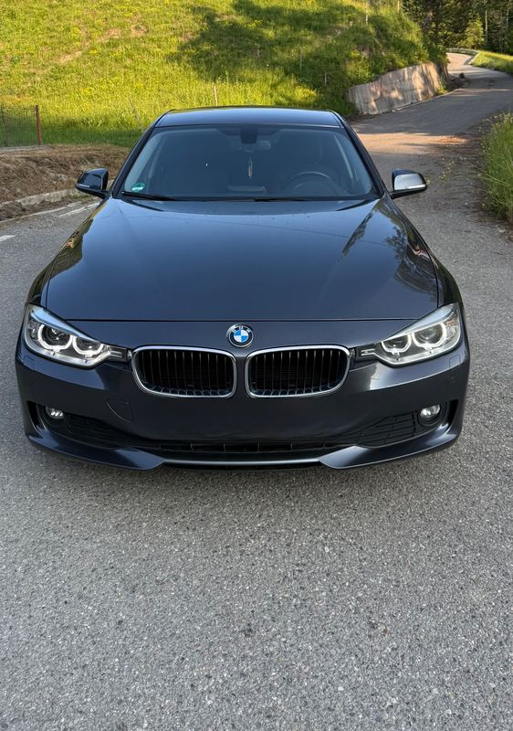 BMW 3 Series F30/F31/F34 [2011 - 2019] 316d Aut. 2014