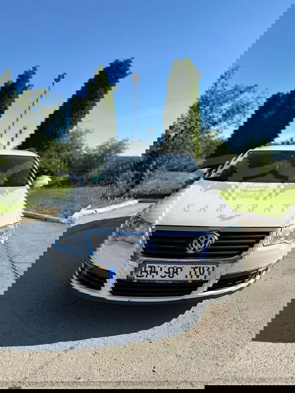 Volkswagen Passat B6 [2005 - 2010] 2.0TDI Comfortline DPF DSG 2010