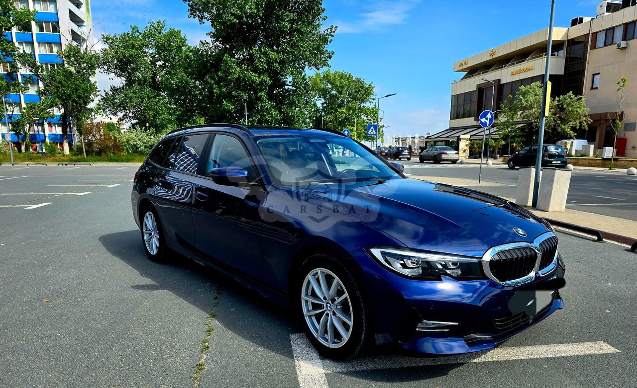 BMW 3 Series 320d GT xDrive AT 2020