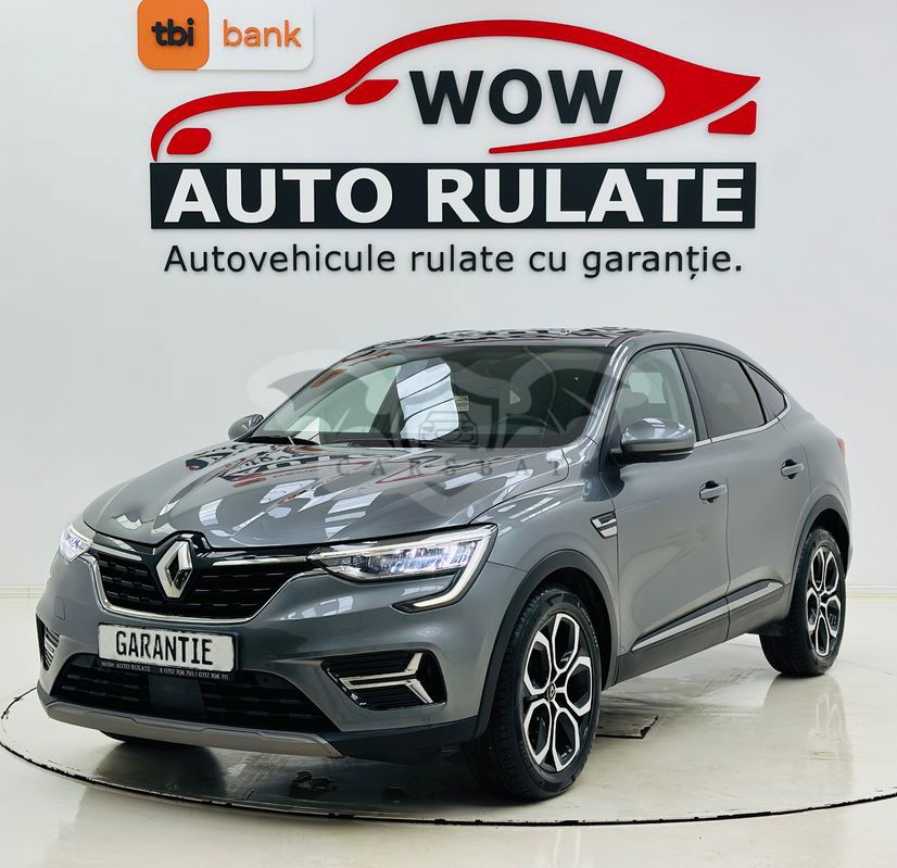 Renault Arkana 2022