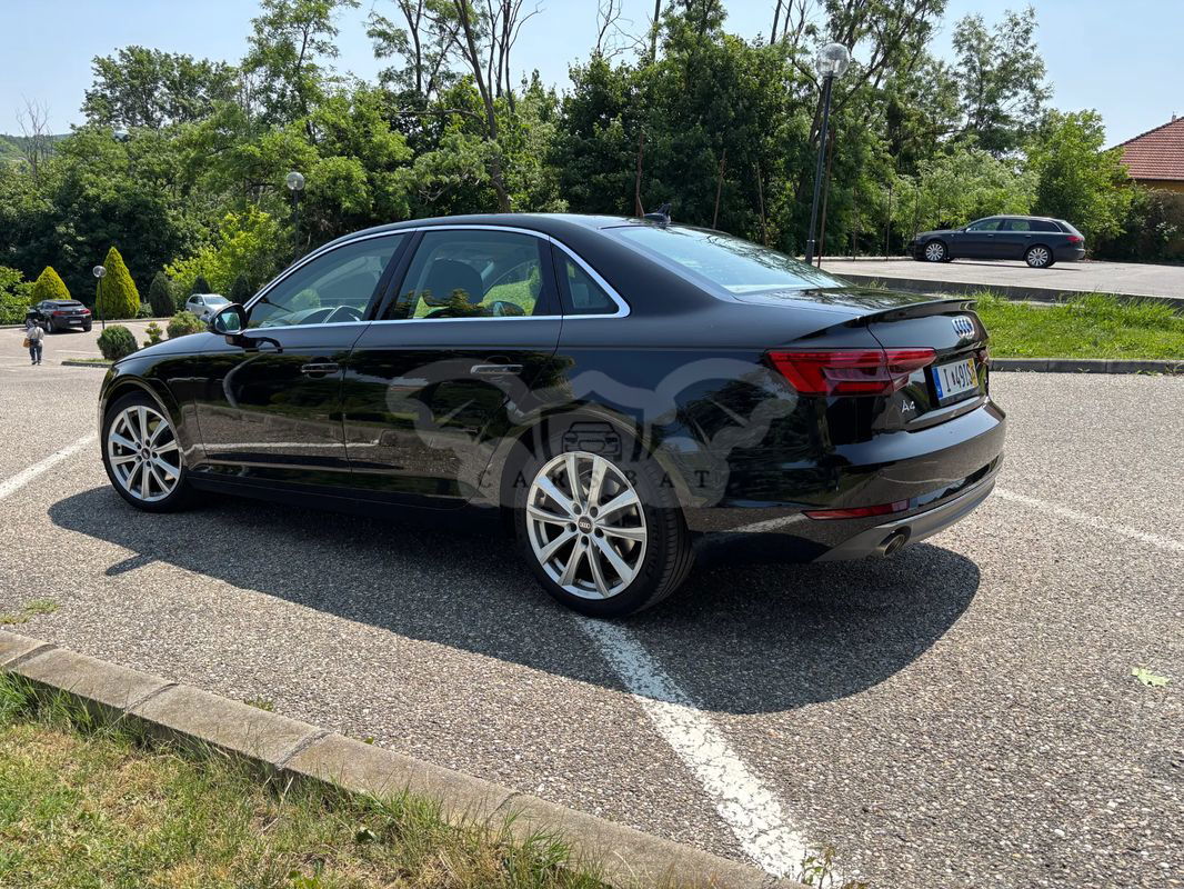Audi A4 2016