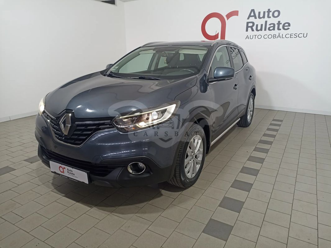 Renault Kadjar 1.6 DCI Zen 2016