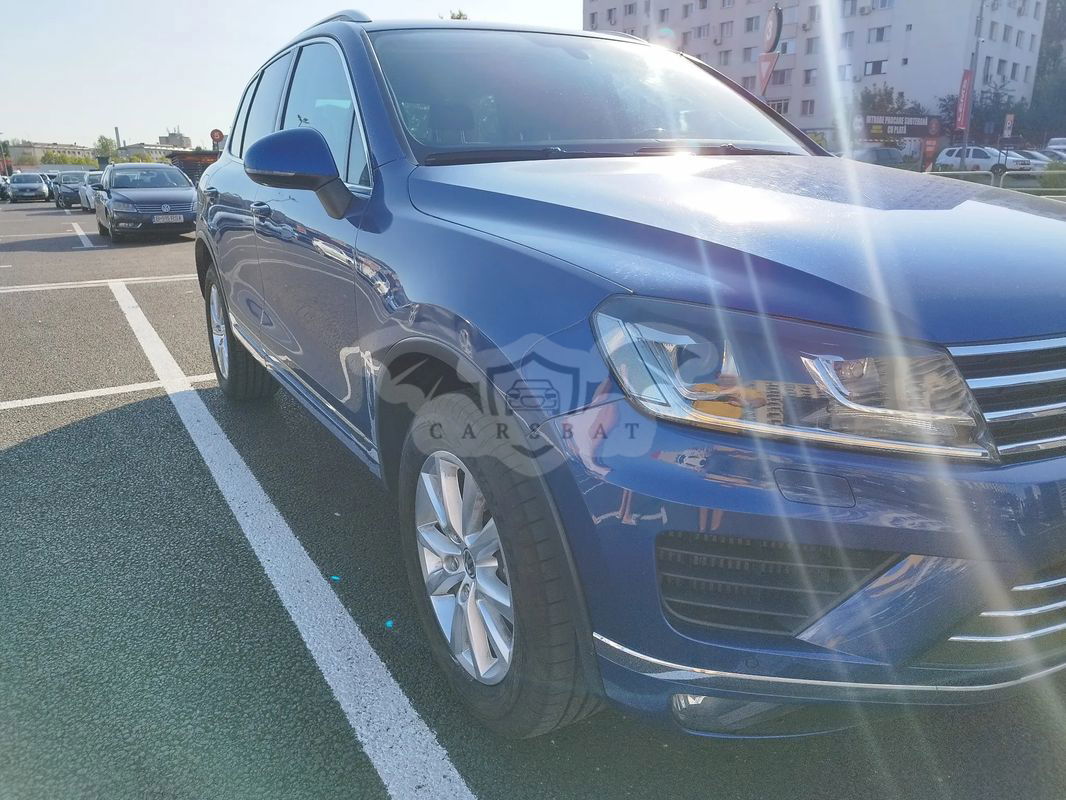 Volkswagen Touareg II [2010 - 2018] V6 TDI BMT Mountain Plus 2015