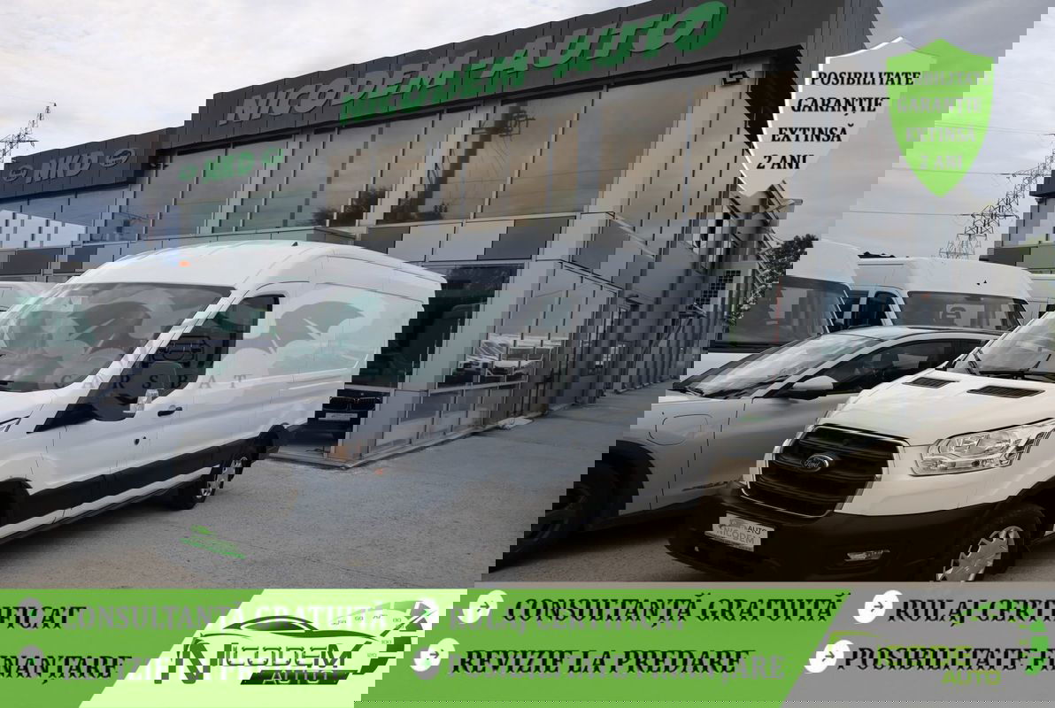Ford Transit 2020