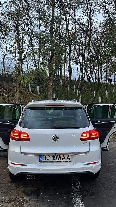 Volkswagen Tiguan I [2007 -2015] 2.0 TDI DPF 4Motion Sport & Style 2013
