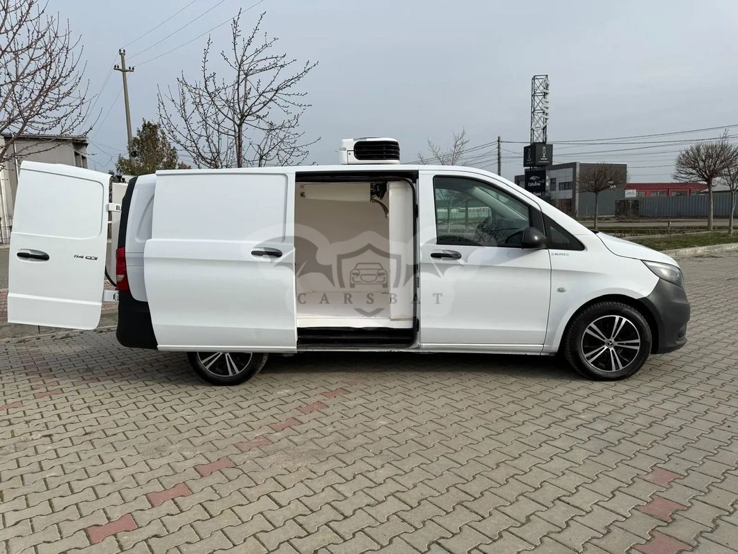 Mercedes-Benz Vito 2020