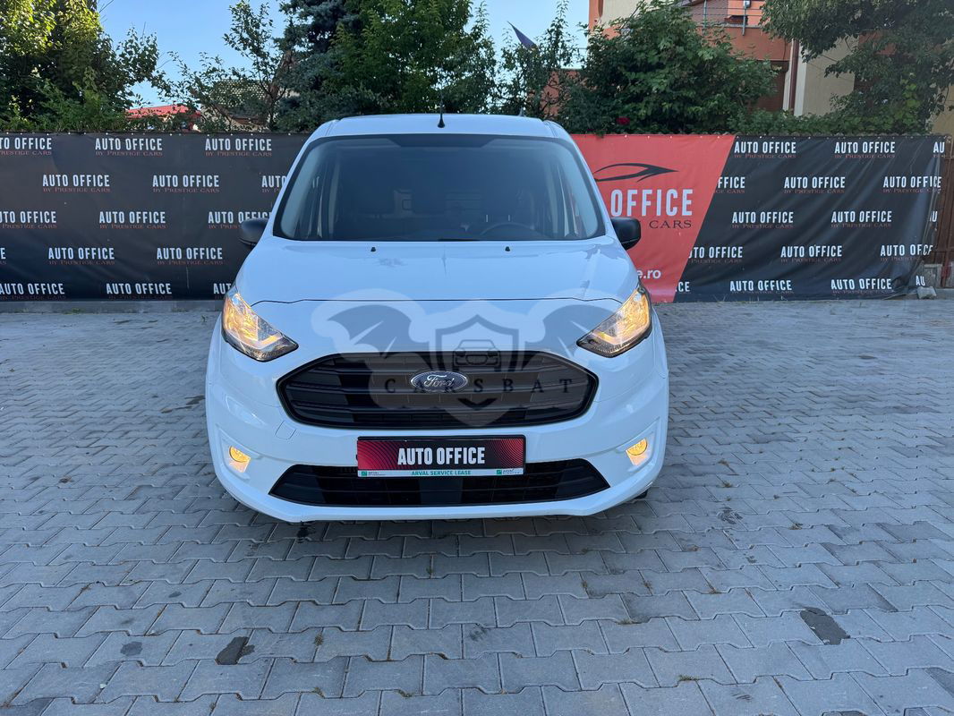 Ford Transit 2021
