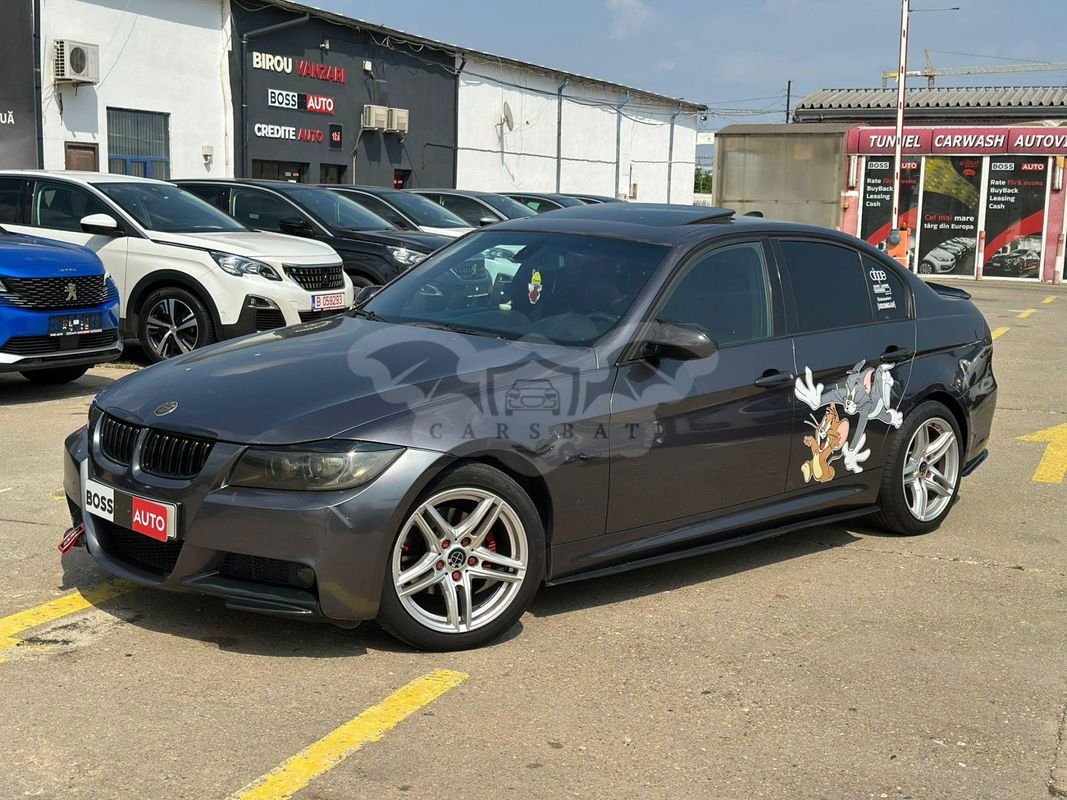 BMW 3 Series 2005
