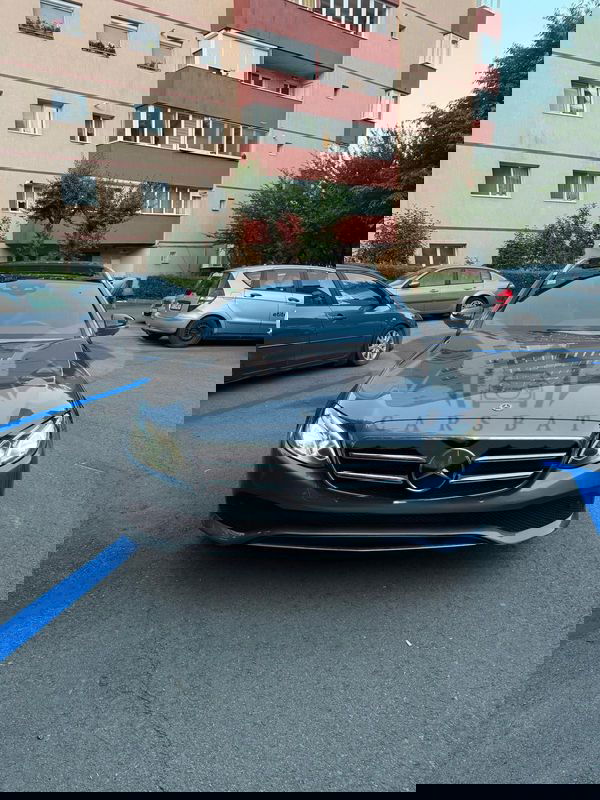 Mercedes-Benz E W213 [2016 - 2023] 300 de 4Matic T 9G-TRONIC Avantgarde 2020