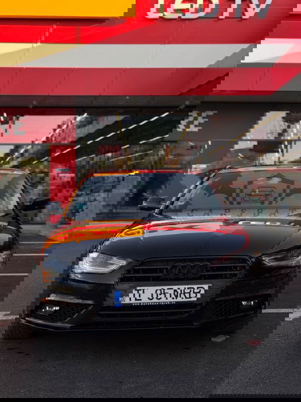Audi A4 B8 [2007 - 2015] Avant 2.0 TDI DPF Ambition 2015