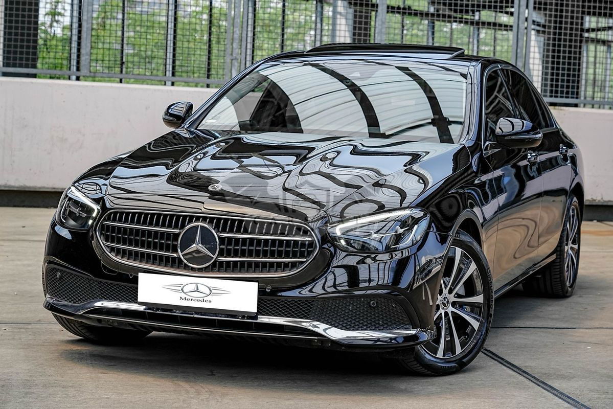 Mercedes-Benz E W213 [2016 - 2023] 2022