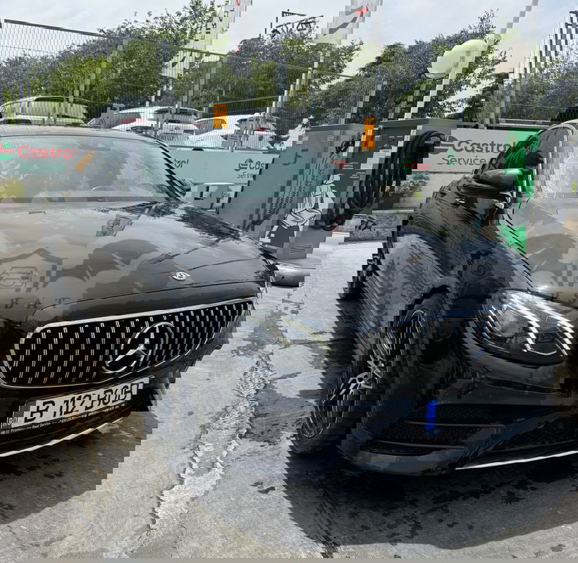Mercedes-Benz E W213 [2016 - 2023] 200 d T-Modell Aut. 2017