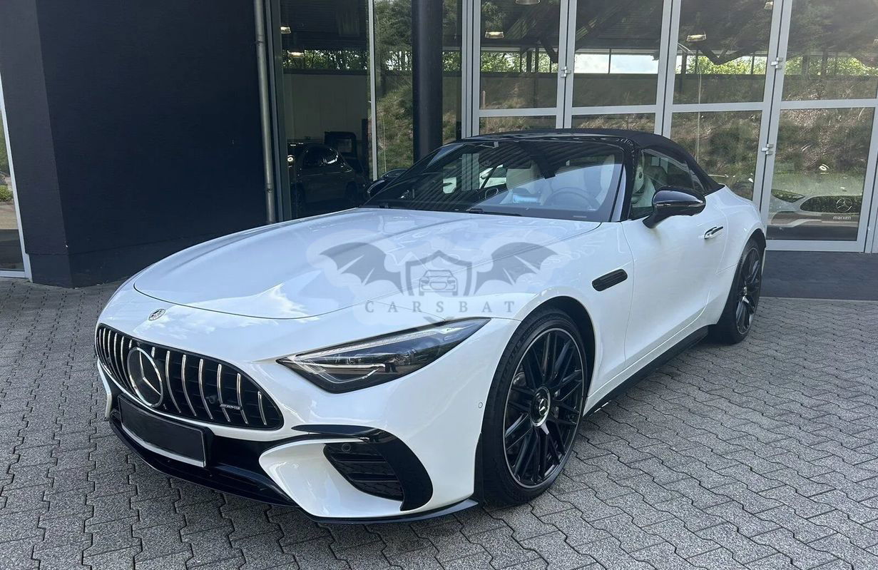Mercedes-Benz SL AMG 43 MHEV 2023