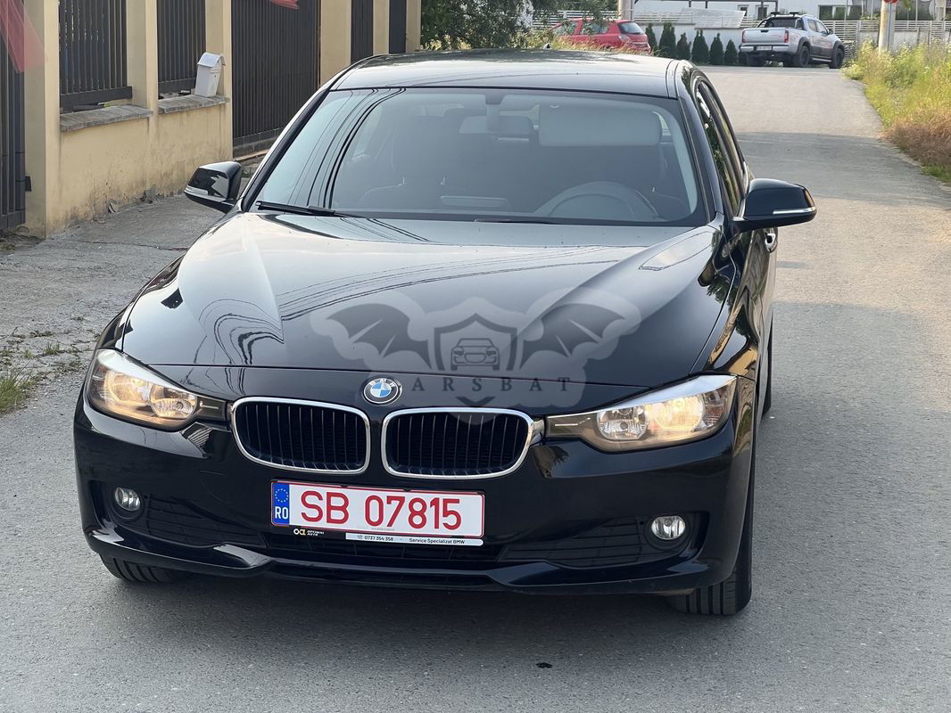 BMW 3 Series F30/F31/F34 [2011 - 2019] 2012