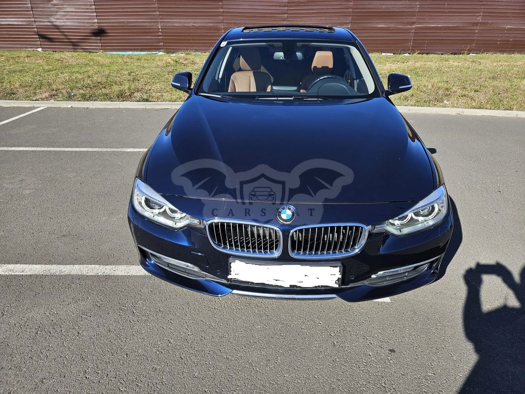 BMW 3 Series F30/F31/F34 [2011 - 2019] 320i Aut. Luxury Line 2013