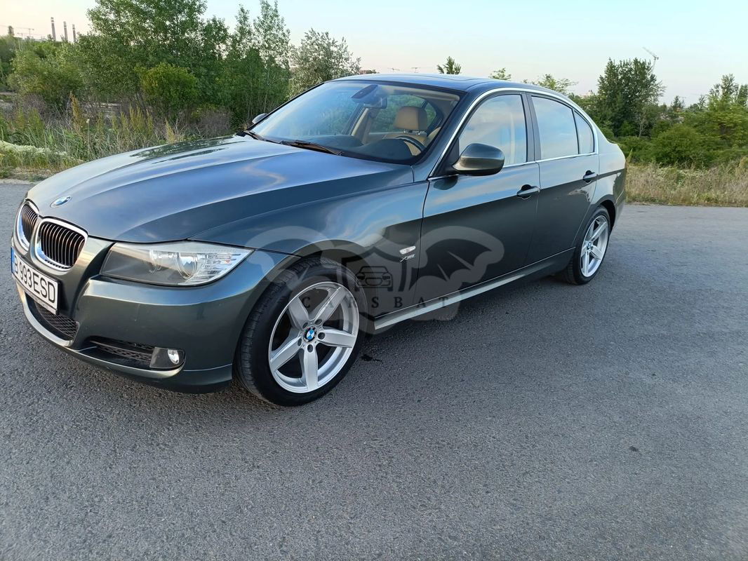 BMW 3 Series E90/E91/E92/E93 [2005 - 2013] 325i 2010