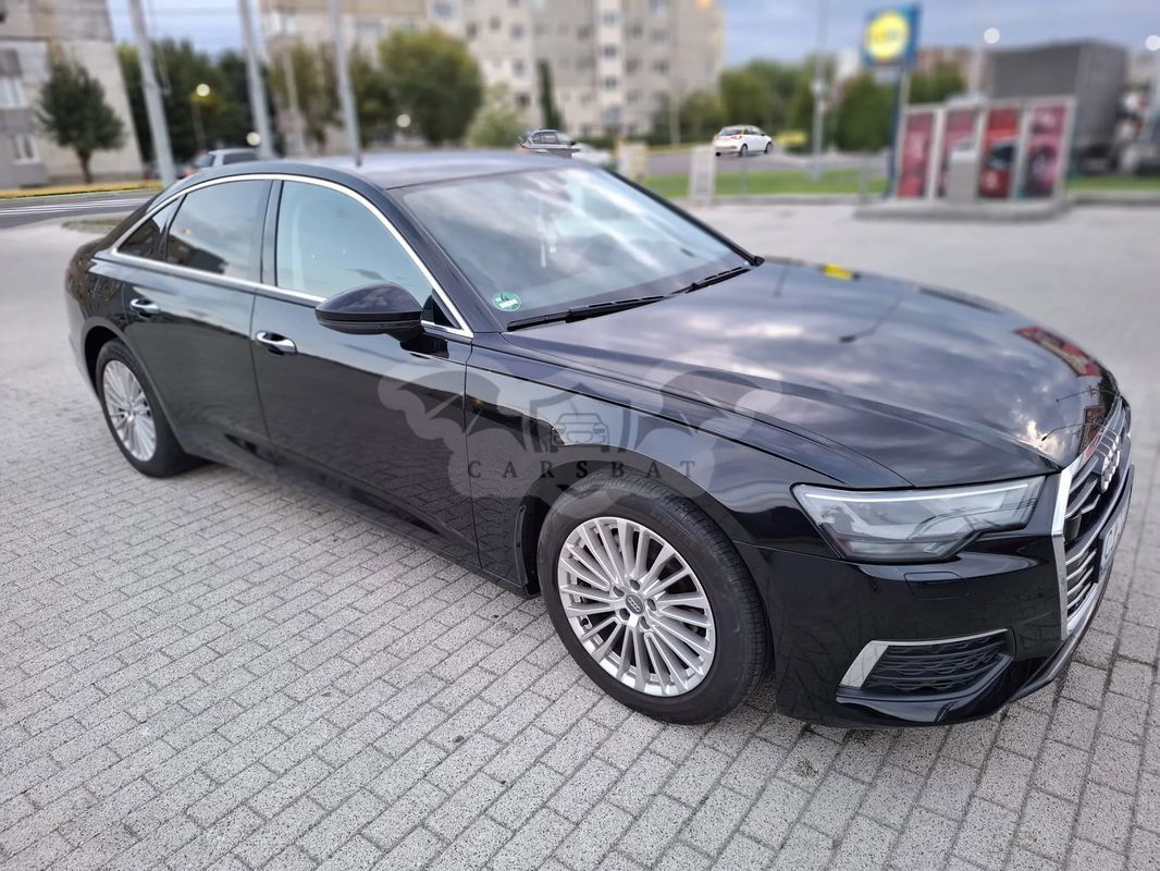 Audi A6 C8 [2018 - Prezent] 2.0 40 TDI S tronic Design 2020