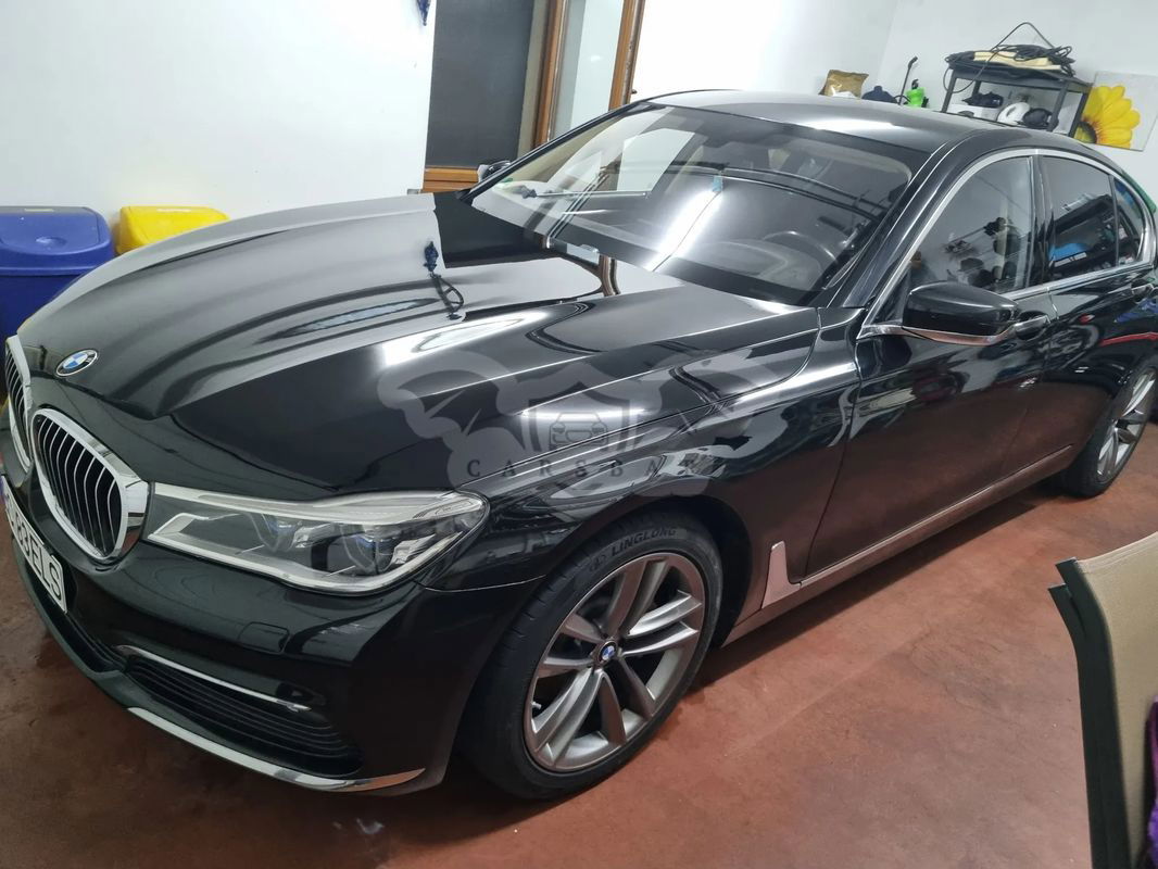 BMW 7 Series G11/G12 [2015 - 2022] 2018