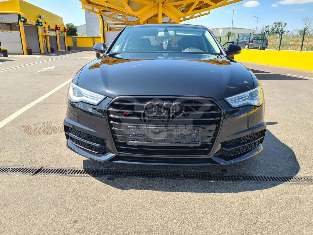 Audi A6 C7 [2011 - 2018] Avant 2.0 TDI Ultra S tronic 2017
