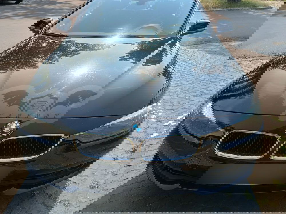 BMW 3 Series F30/F31/F34 [2011 - 2019] 2015