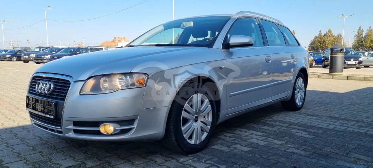 Audi A4 2005