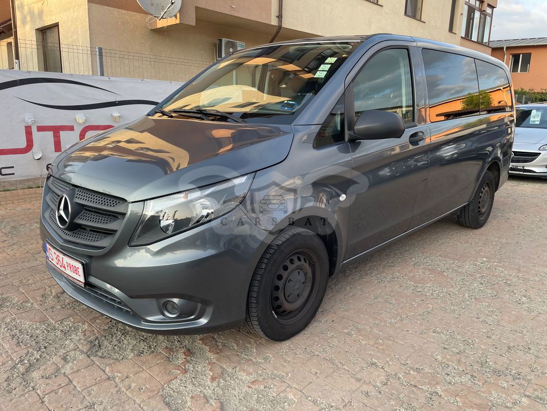 Mercedes-Benz Vito 111 CDI (BlueTEC) Tourer Lang PRO 2015
