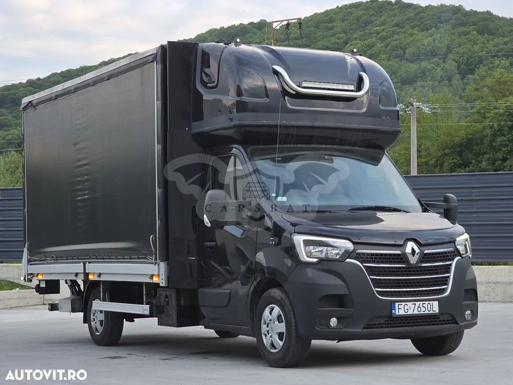 Renault Master 2021