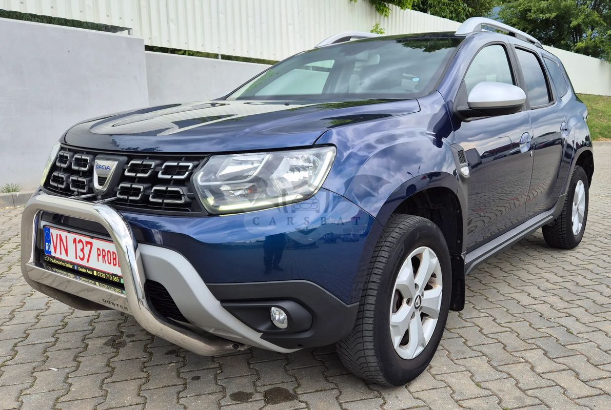 Dacia Duster Blue dCi 115 2WD Celebration 2019