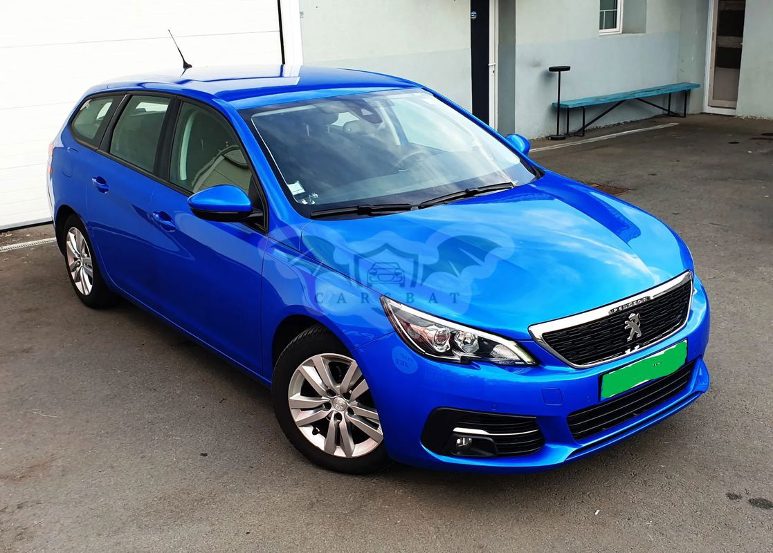 Peugeot 308 II [2013 - 2021] 1.5L BlueHDI BVM6 Active Pack 2021