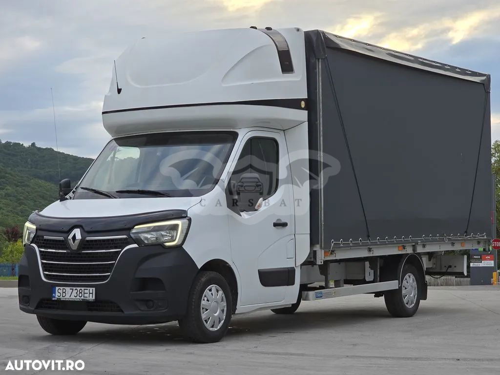 Renault Master 2022
