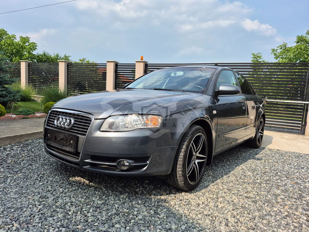 Audi A4 B7 [2004 - 2008] Avant 2.0 TDI 2005