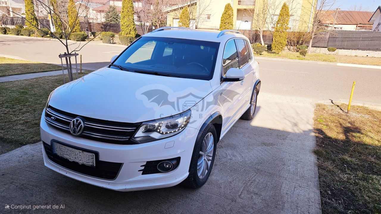 Volkswagen Tiguan I [2007 -2015] 2.0 TDI 4Motion DSG Sport & Style 2013