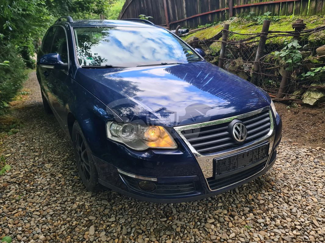 Volkswagen Passat B6 [2005 - 2010] Variant 1.8 TSI Comfortline 2010