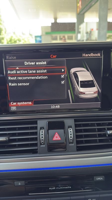 Audi A6 3.0 TDI quattro S tronic 2015