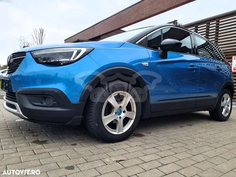 Opel Crossland X 1.6 Diesel Start/Stop Innovation 2018