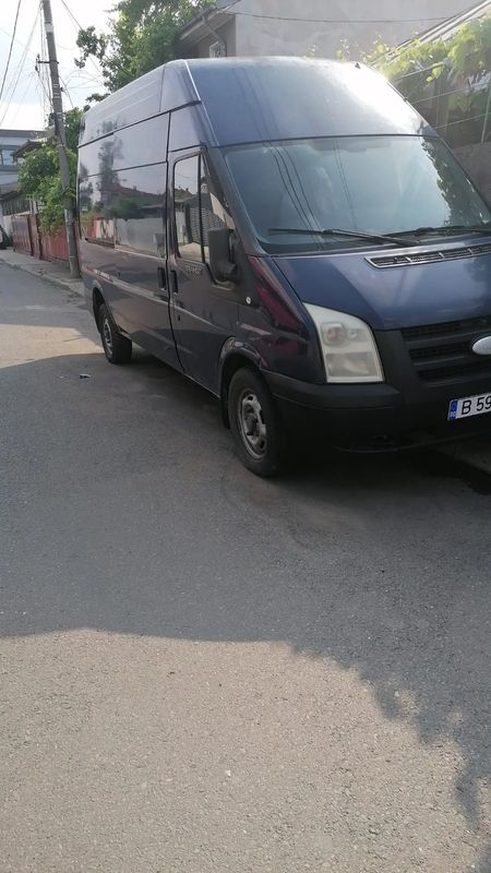 Ford Transit FT 300 M TDCi 2007