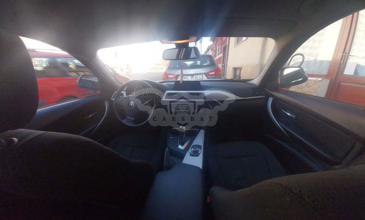 BMW 3 Series F30/F31/F34 [2011 - 2019] 2014