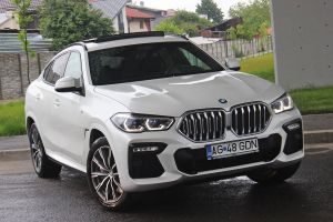 BMW X6 xDrive40d AT MHEV 2021