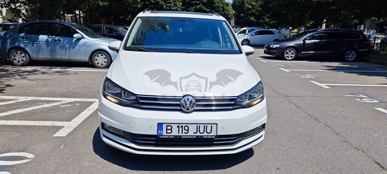 Volkswagen Touran 1.6 TDI SCR (BlueMotion Technology) Comfortline 2017