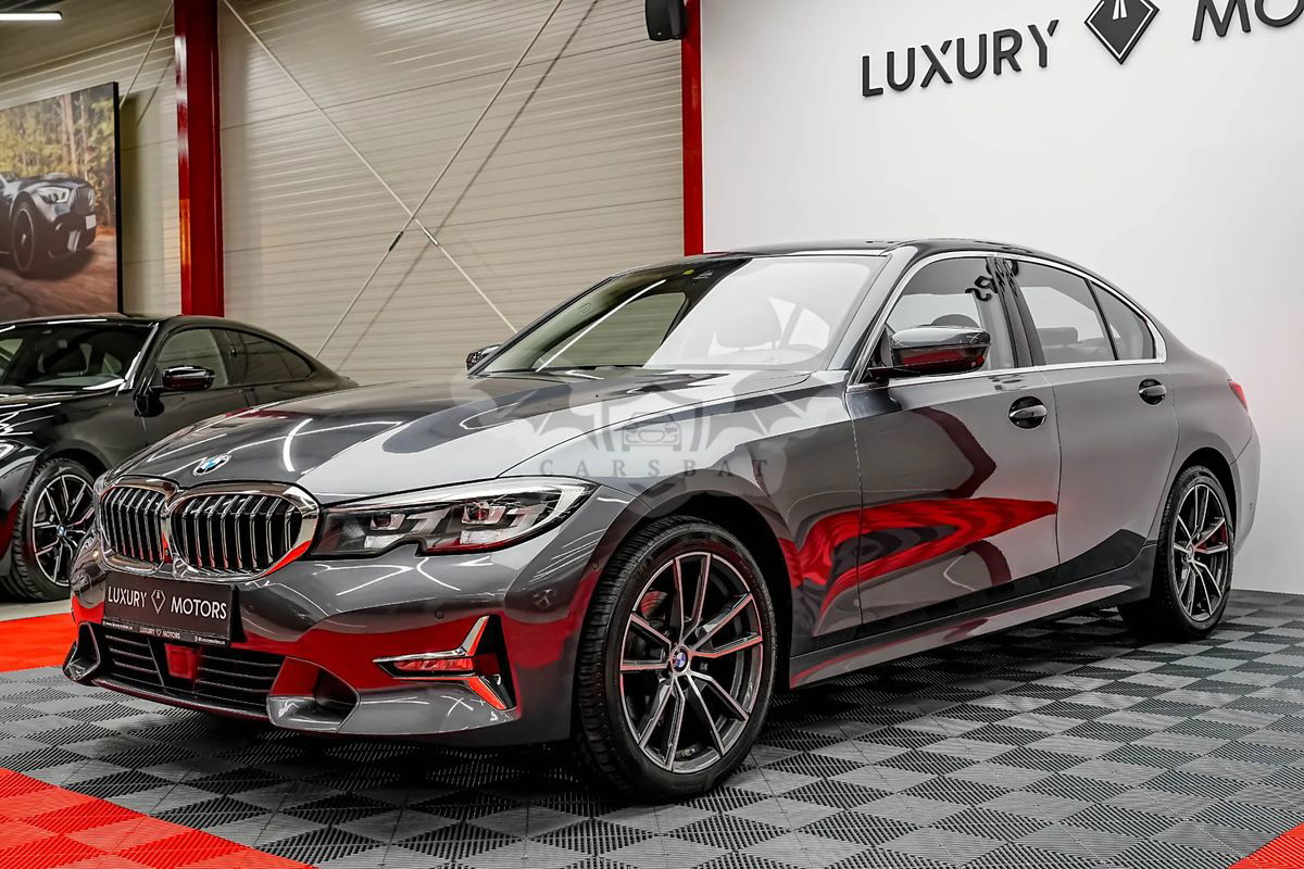 BMW 3 Series G20/G21 [2018 - Prezent] 320d Aut. xDrive 2019
