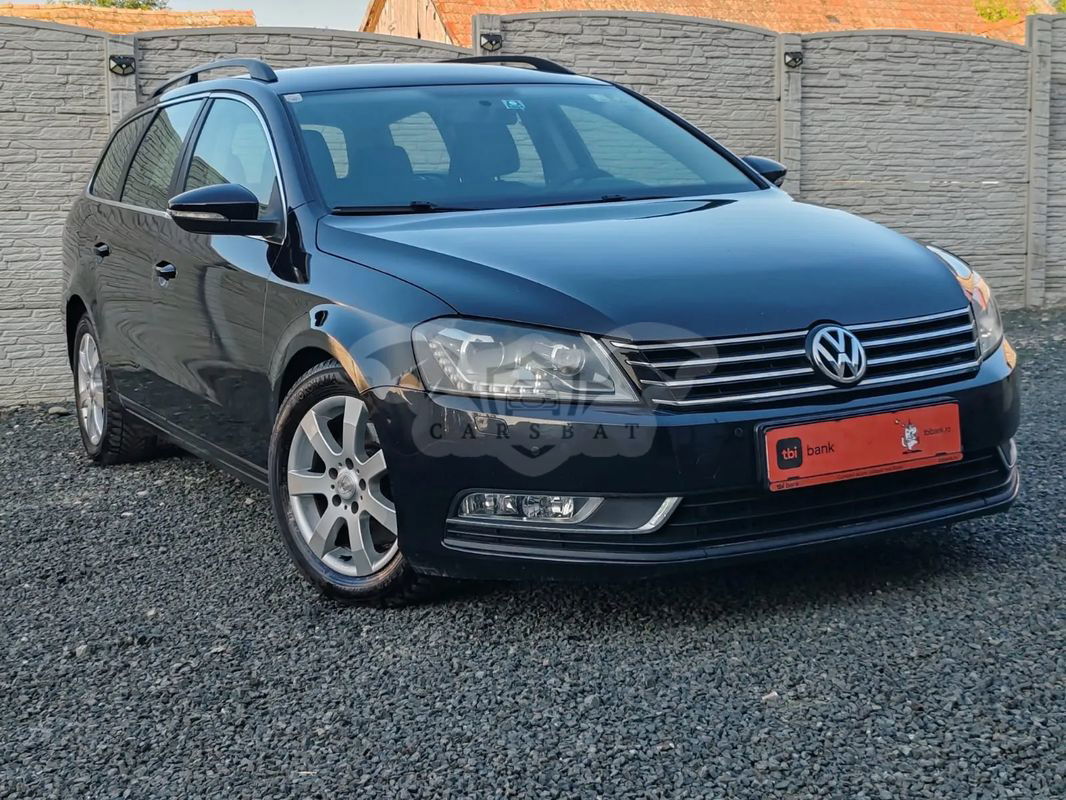 Volkswagen Passat B7 [2010 - 2014] 2012