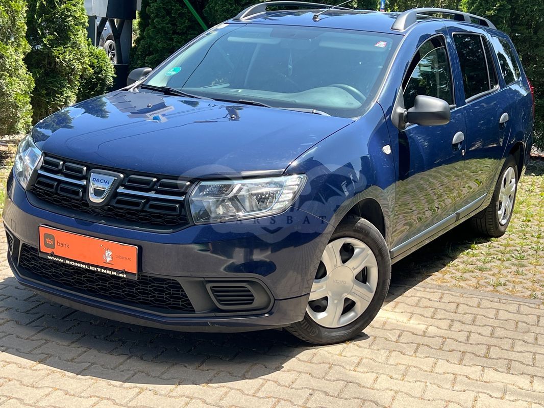Dacia Logan II [2012 - 2020] MCV SCe 75 Ambiance 2019