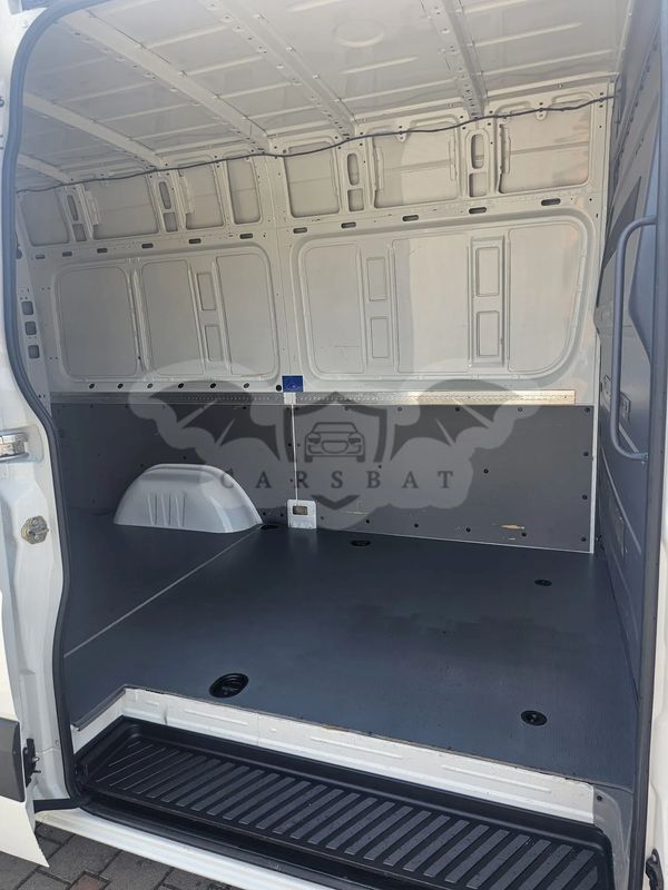 Mercedes-Benz Sprinter 2018