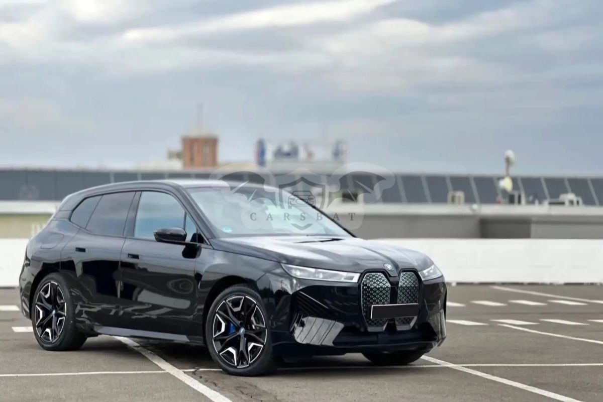 BMW iX xDrive40 2023