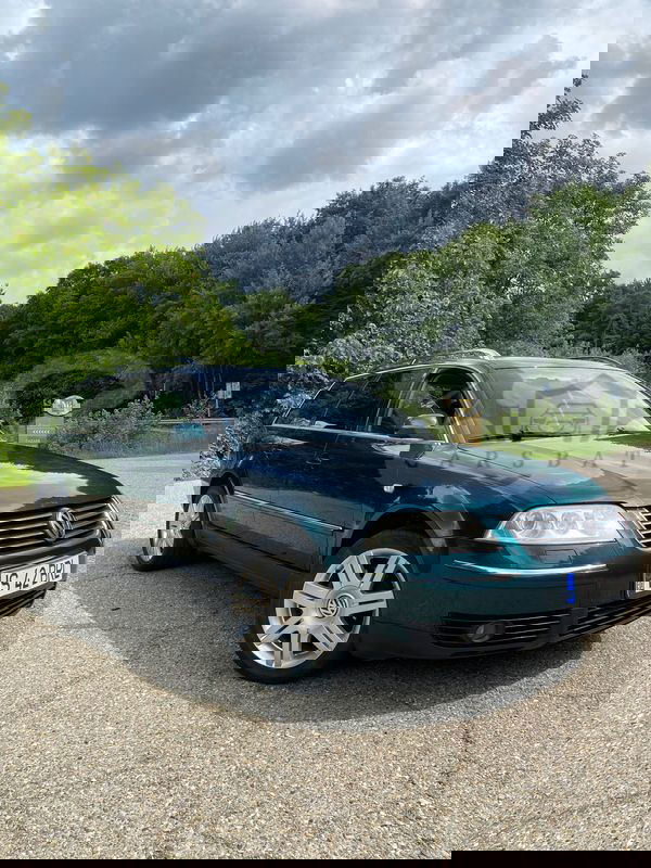 Volkswagen Passat B5.5 [2000 - 2005] Variant 1.9 TDI Highline 2003