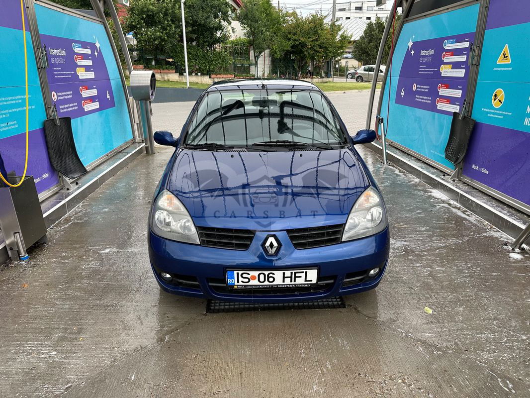 Renault Symbol 1.5dCi SL Fidji 2007