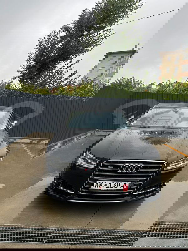 Audi S8 D4 [2012 - 2018] Plus 2017